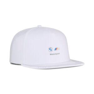 Puma BMW MMS Flat Brim Cap