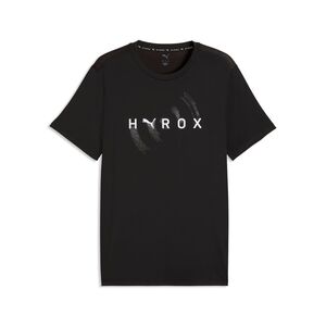 Puma M PUMA X HYROX CLOUDSPUN THERMOADAPT TEE