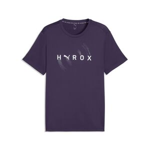 Puma M PUMA X HYROX CLOUDSPUN THERMOADAPT TEE