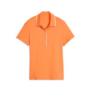 Puma W Cloudspun Bridges SS Polo