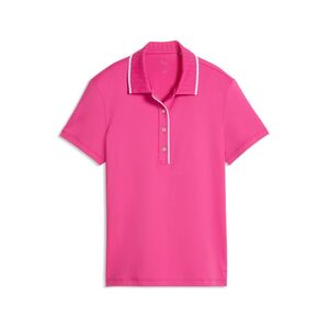 Puma W Cloudspun Bridges SS Polo