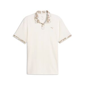 Puma Modalon Floral Rib Polo - LC