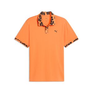 Puma Modalon Floral Rib Polo - LC
