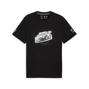 Puma BMW MMS Ess Graphic Tee