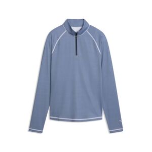 Puma W UV Birdseye 1/4 Zip
