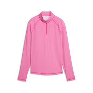 Puma W UV Birdseye 1/4 Zip