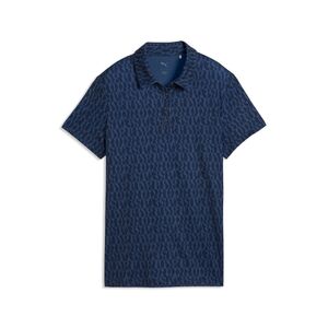 Puma W Cloudspun Wavey SS Polo