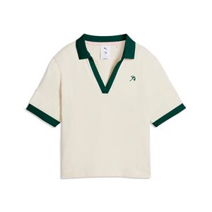 Puma W PUMA X AP Modalon SS Polo