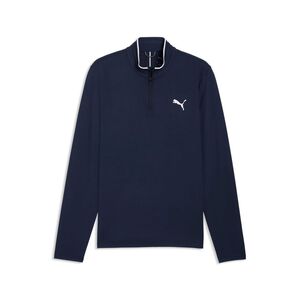Puma Cloudspun Tech  1/4 Zip - Tour