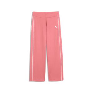 Puma T7 STREET GLAM Straight Leg Pants