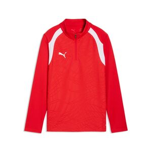 Puma teamFINAL26 Training 1/4 Zip Top Jr