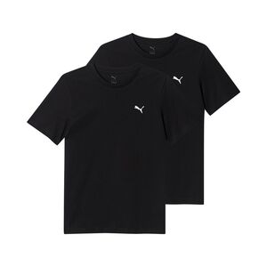 Puma Ess Logo Tee Multipack M