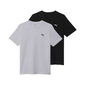 Puma Ess Logo Tee Multipack M