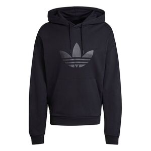 adidas Trefoil Hoody -black/white