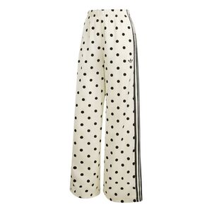 adidas Wide Leg Pants -owhite