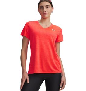 Under Armour  TECH SSV- TWIST - VENOM RED