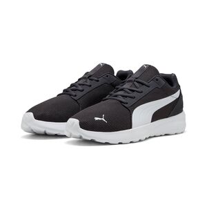 Puma Softride Cosmic Lt - FLAT DARK GRAY-PUMA WHITE