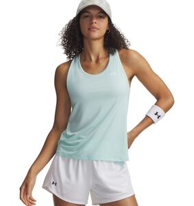 Under Armour  TECH KNOCKOUT TANK - REFRESH MINT