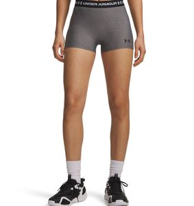 Under Armour  HEATGEAR SHORTY - CHARCOAL LIGHT HEATHER