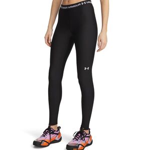 Under Armour  HEATGEAR LEGGING - ULTIMATE BLACK