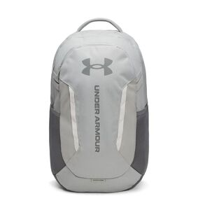 Under Armour  UA HUSTLE 6.0 BACKPACK - TITANIUM