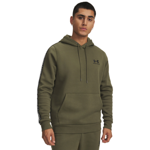 Under Armour Ua Icon Fleece Hd Taping - marine od green