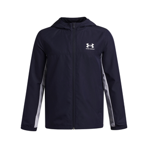 Under Armour Ua B Rival Wvn Jacket - midnight navy