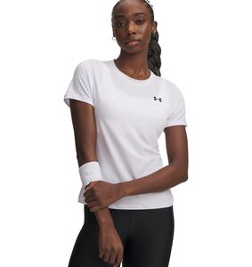 Under Armour Tech Mesh Ss - white