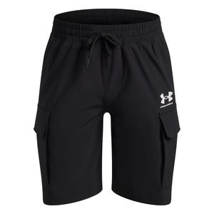 Under Armour Ua Vibe Woven Cargo Short - black