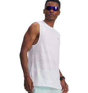 Under Armour Ua Velociti Tank - white