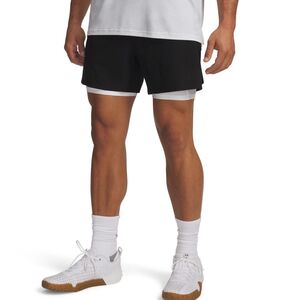 Under Armour Ua Vanish Elite 6In Short - ultimate black