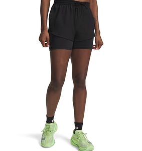 Under Armour Ua Velociti Pro 4 2N1 Short - ultimate black