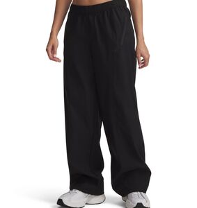 Under Armour Unstoppable Wvn Pant - ultimate black