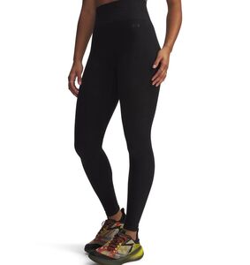 Under Armour Seamless Cotton Legging - ultimate black