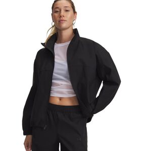 Under Armour Unstoppable Wvn Fz - ultimate black