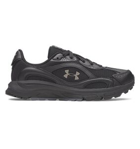 Under Armour Ua Gs Tech Runner - black