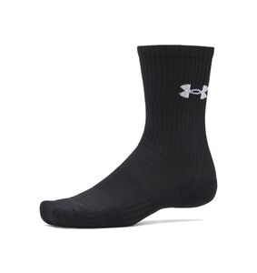 Under Armour Ua Performance Cotton 3P Crw - ultimate black