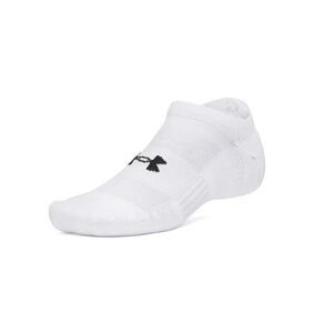 Under Armour Ua Performance Cotton 3Pk Ns - white