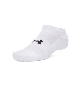 Under Armour Ua Performance Cotton 3Pk Ns - white