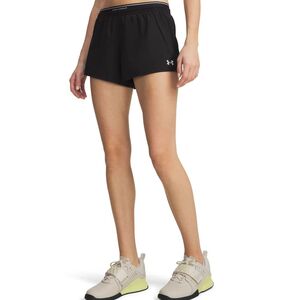Under Armour Ua Vanish Woven 3In Shorts - ultimate black