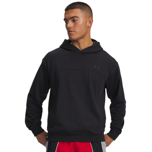 Under Armour Ua Rival Lw Hoodie - black