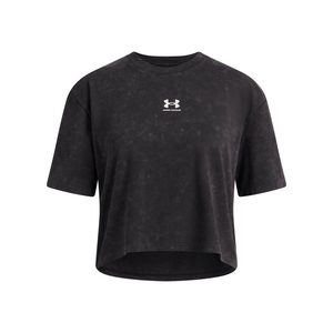 Under Armour Ua G Rival Wash Ss - black