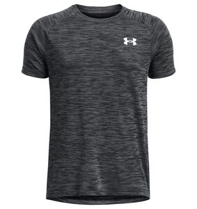 Under Armour Ua Tech Textured Ss - black