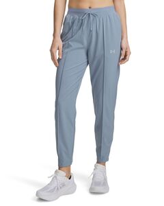 Under Armour Ua Velociti Track Pant - blue wind