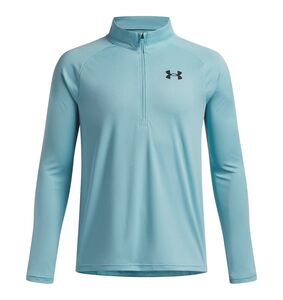 Under Armour Ua Tech 2.0 1/2 Zip - blue haze
