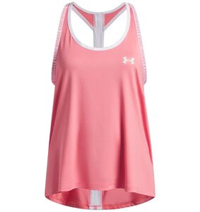 Under Armour Tech Knockout Tank - bittersweet pink