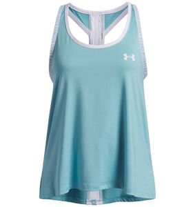 Under Armour Tech Knockout Tank - blue haze