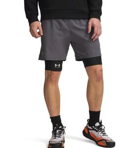 Under Armour Ua Vanish Woven 6In Shorts - castlerock