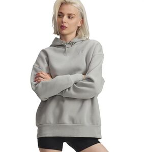 Under Armour Ua Icon Fleece Os Hoodie - titanium