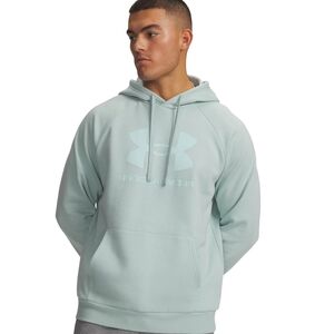 Under Armour Ua Rival Fleece Logo Hd - enamel blue